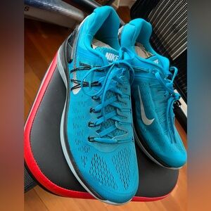🏃NIKE LUNARECLIPSE 5 MENS ATHLETIC RUNNING SHOE SNEAKERS TURQUOISE S…